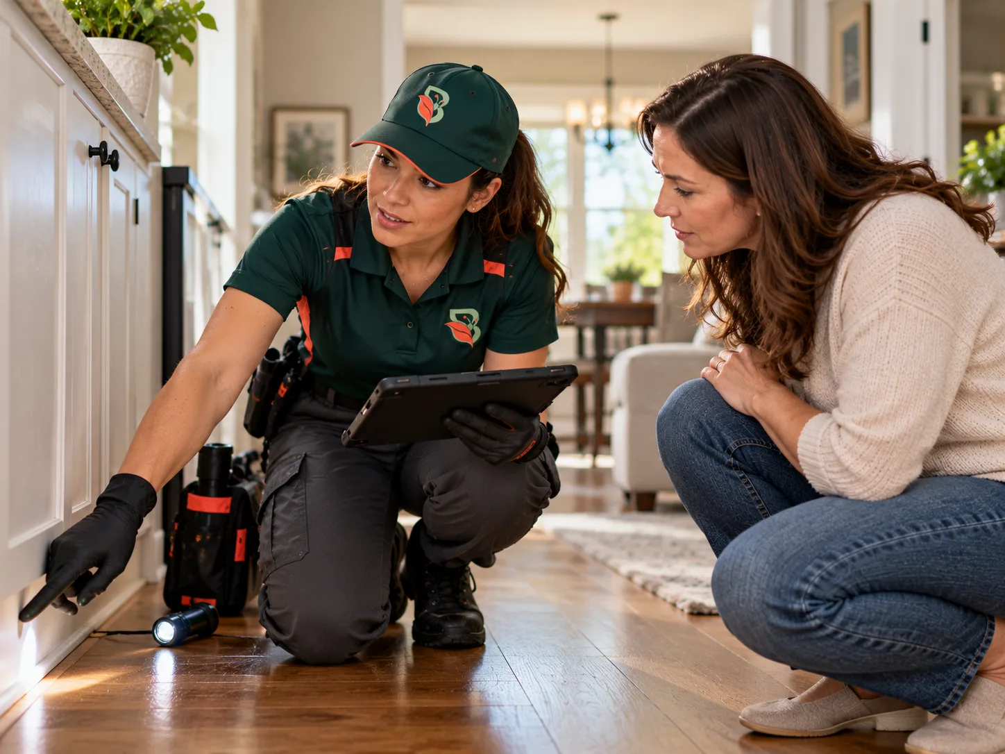 Pest Control Marked Tree, AR FAQs